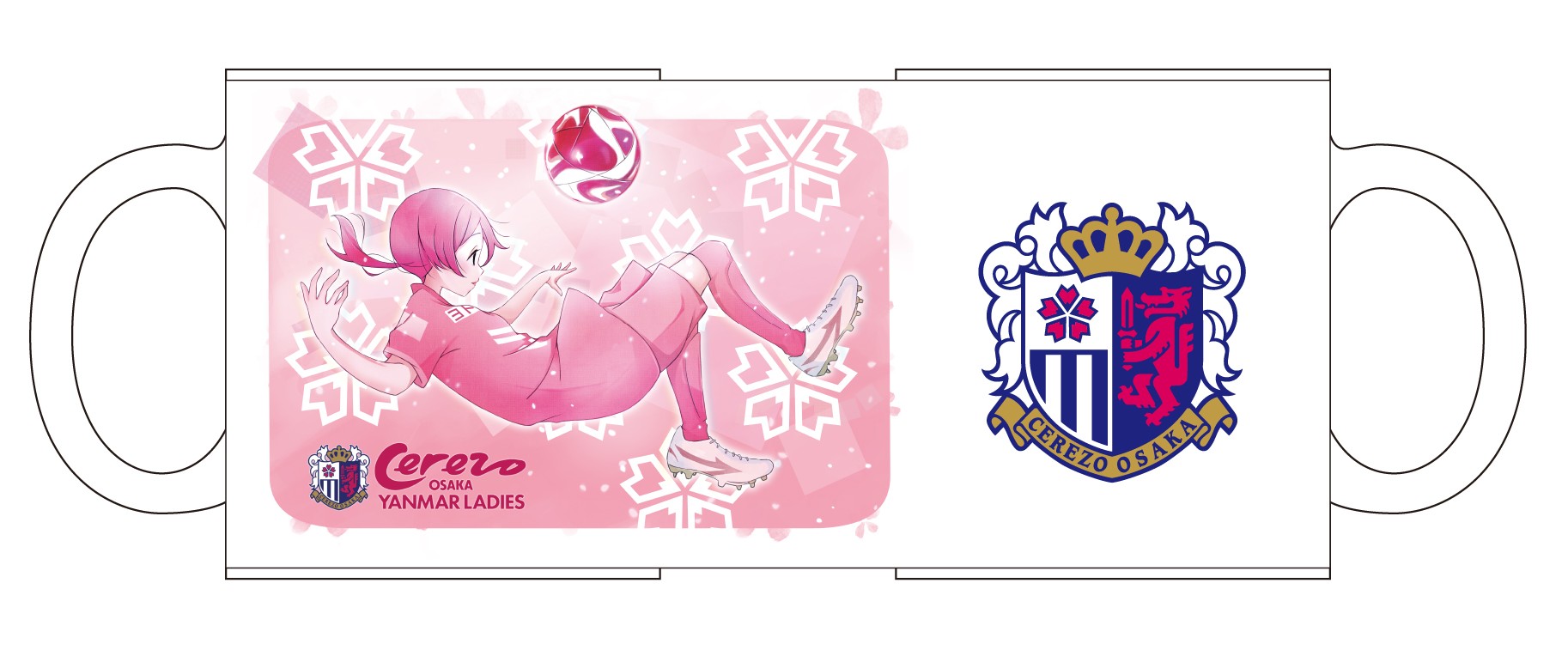 SNS投票でデザインが決定した100creatorsとのコラボグッズを発売